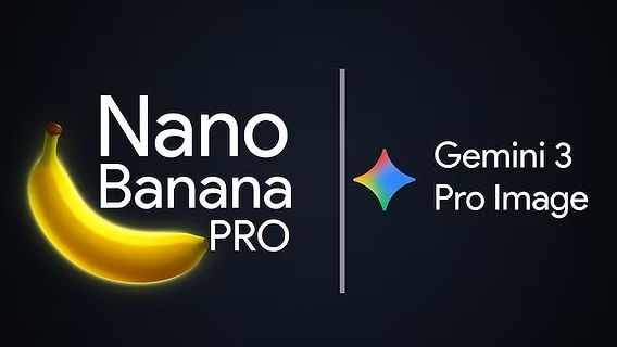Logo de Nano Banana Pro, de Gemini